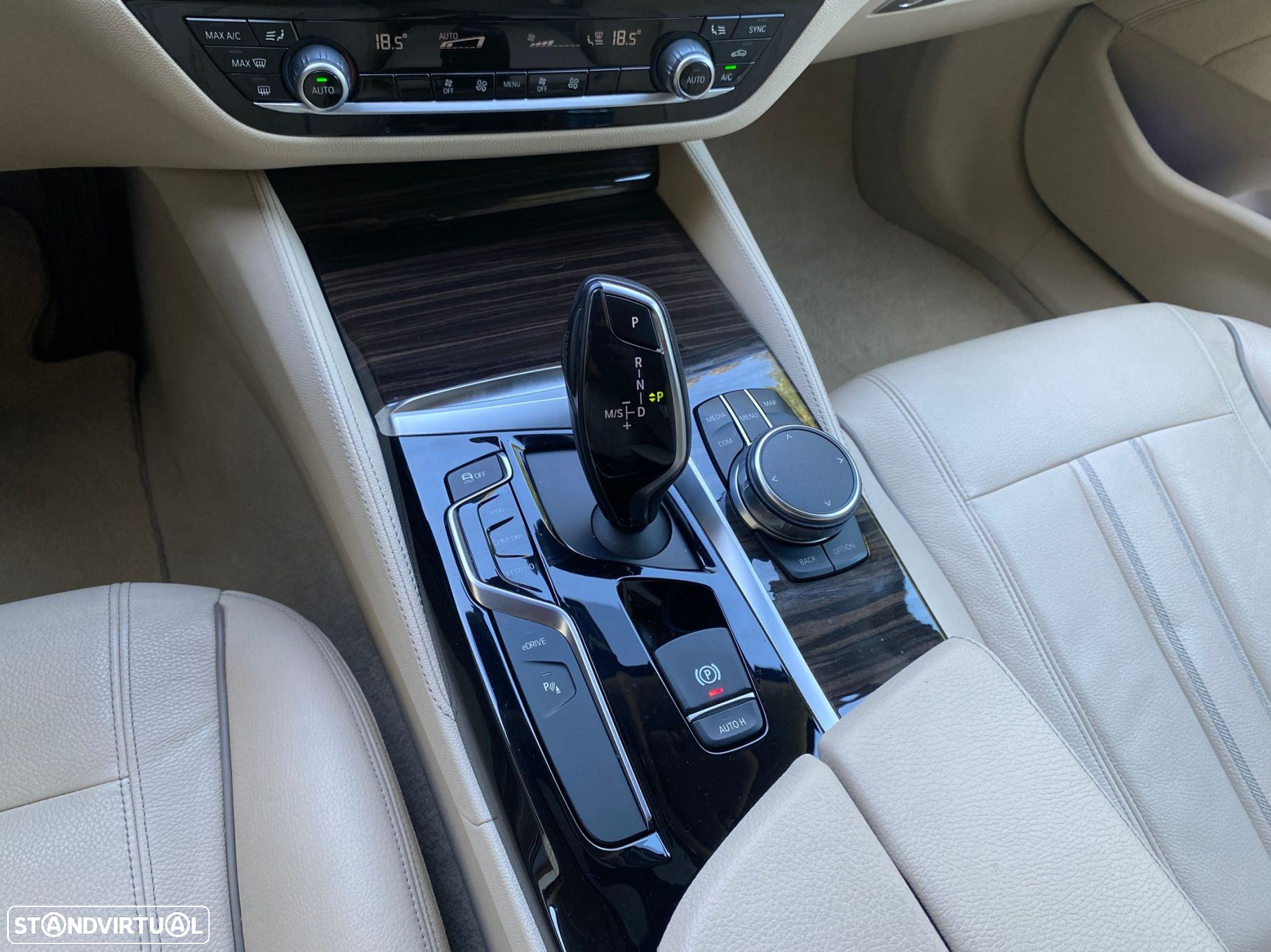 BMW 530 e iPerformance Line Luxury - 20