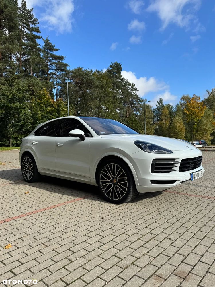 Porsche Cayenne Coupe - 5