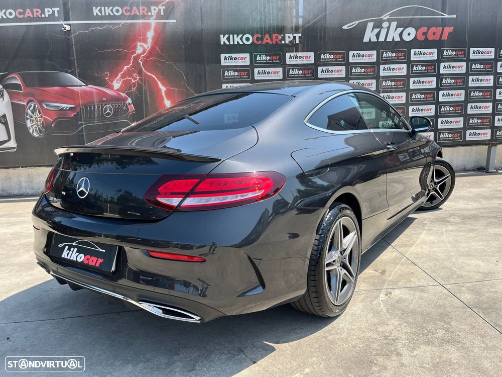 Mercedes-Benz C 220 d AMG Line - 5