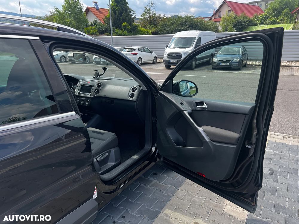 Volkswagen Tiguan 2.0 TDI DPF 4Motion Sport & Style - 9