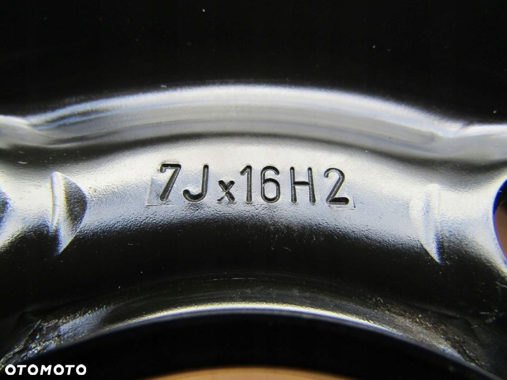 4x NOWE Felgi 16 Citroen Jumpy IV Berlingo III Peugeot Expert Partner Toyota Proace Pro Ace 407 308 7 j 5x108 ET46 - 16