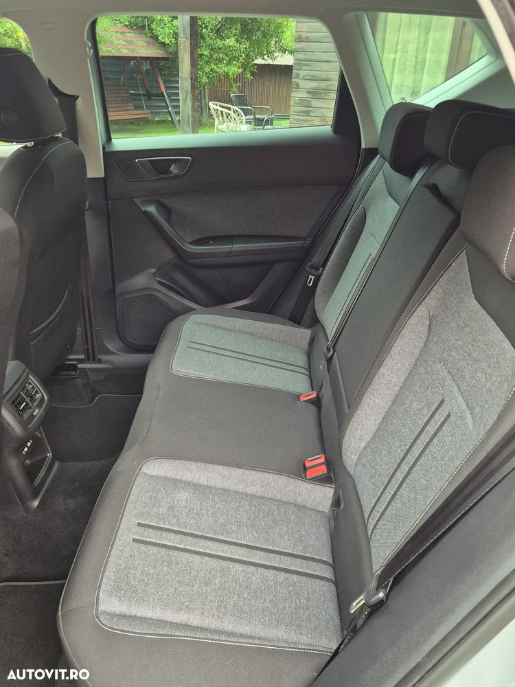 Seat Ateca 2.0 TDI DSG Xperience - 14