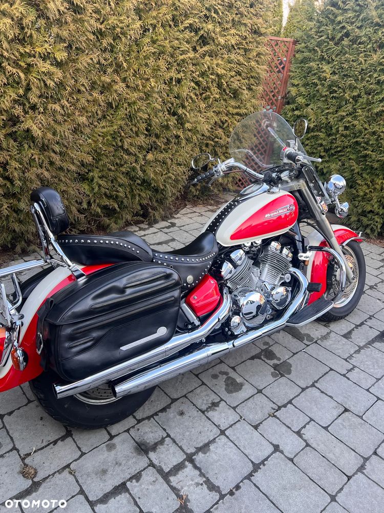 Yamaha Royal Star - 10