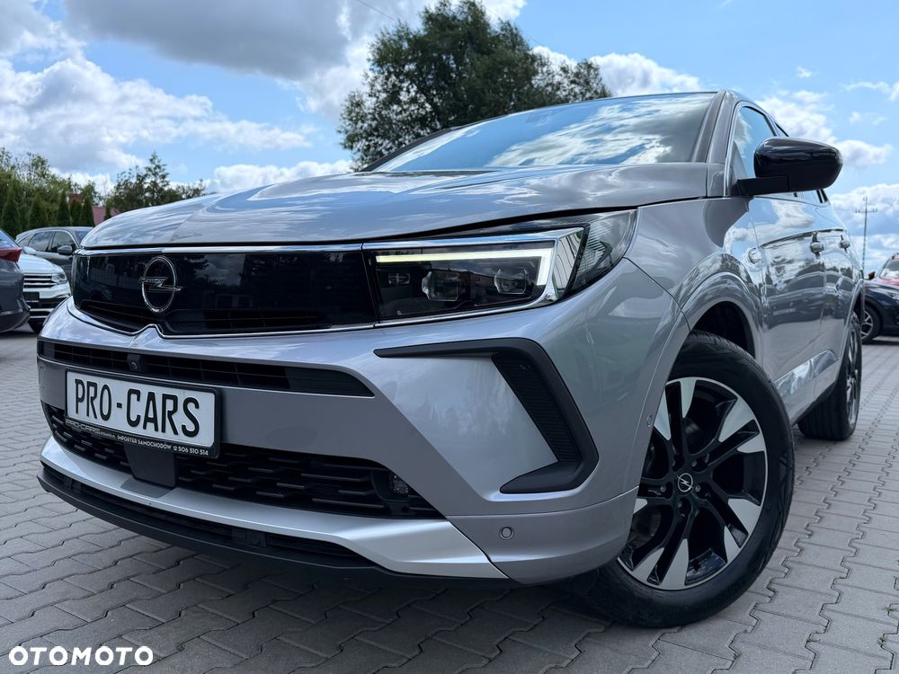 Opel Grandland X 1.5 D Start/Stop Automatik Business Elegance - 3