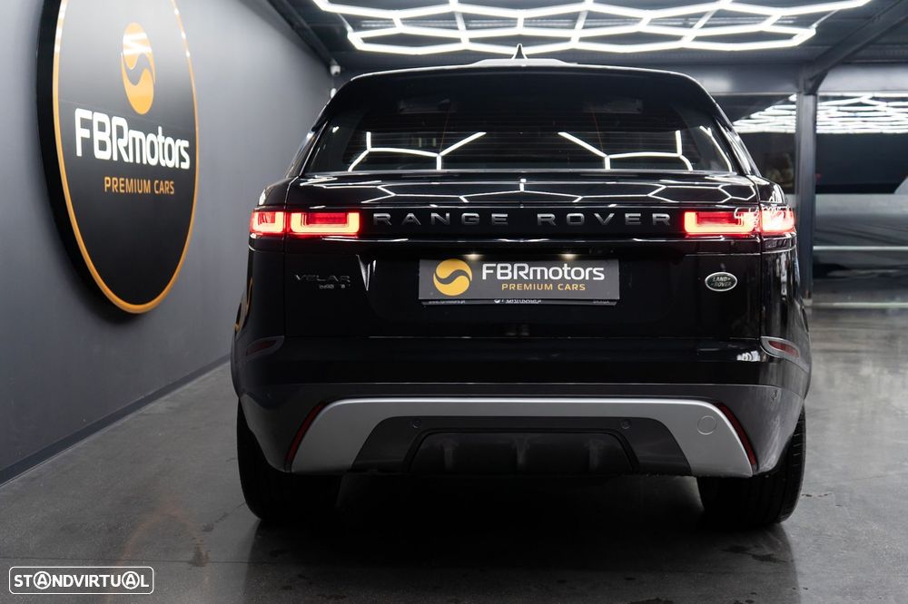 Land Rover Range Rover Velar 2.0d R-Dynamic HSE - 3