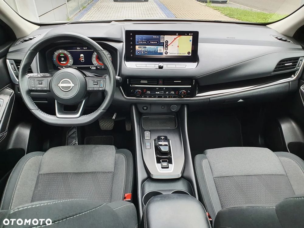 Nissan Qashqai 1.5 e-POWER N-Connecta - 15