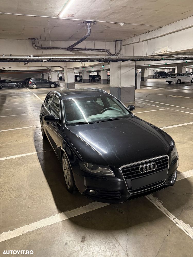 Audi A4 2.0 TDI B8 - 6