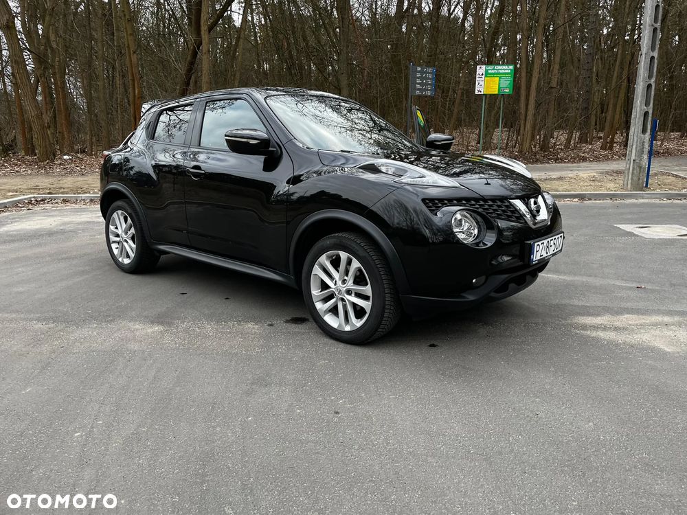 Nissan Juke - 10