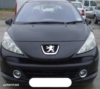 Dezmembrez Peugeot 207 1.6 HDI volan pe stanga din 2007 - 1