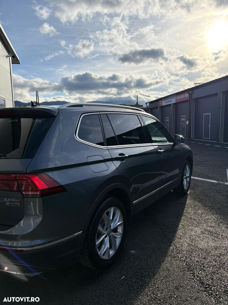 Volkswagen Tiguan 2.0 TDI DPF DSG 4Mot Comfortline - 2