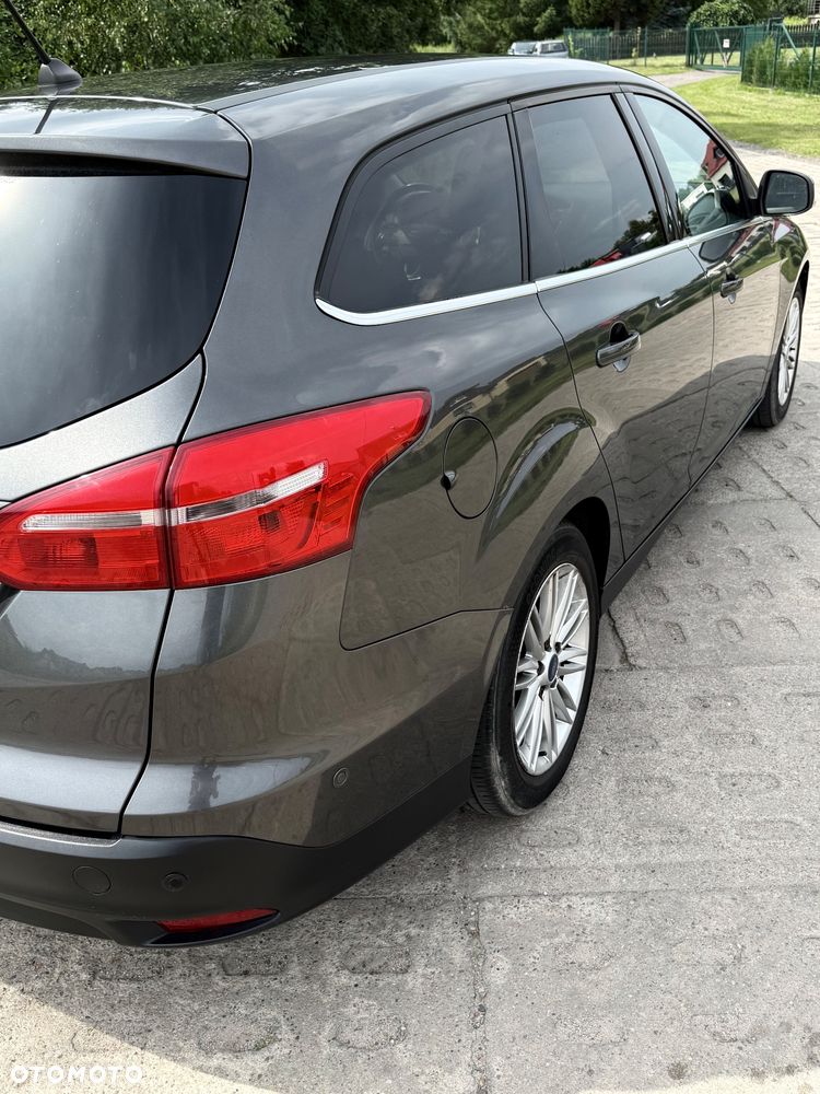 Ford Focus 1.5 TDCi Titanium - 5