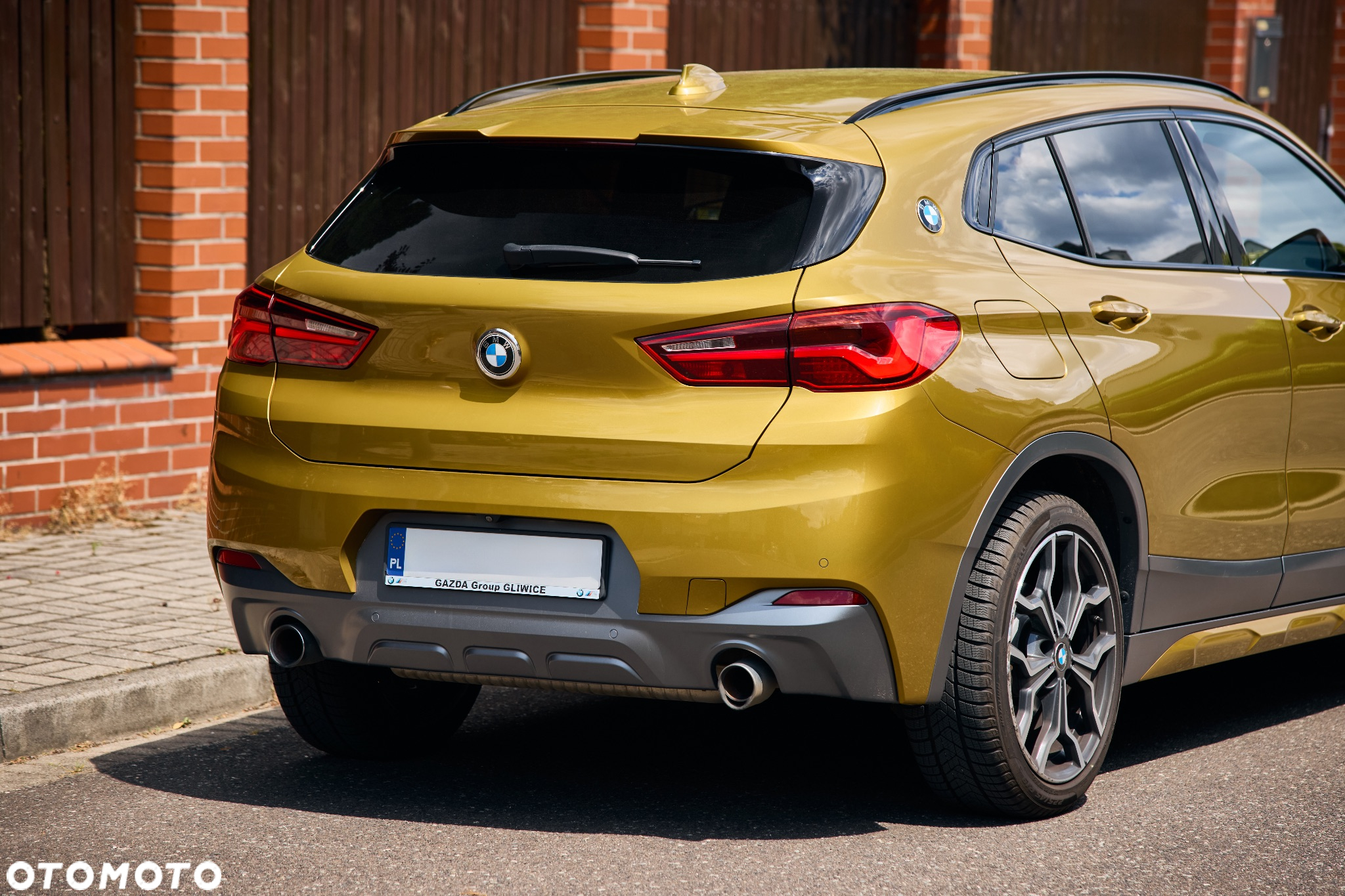 BMW X2 xDrive25d M Sport X sport - 8