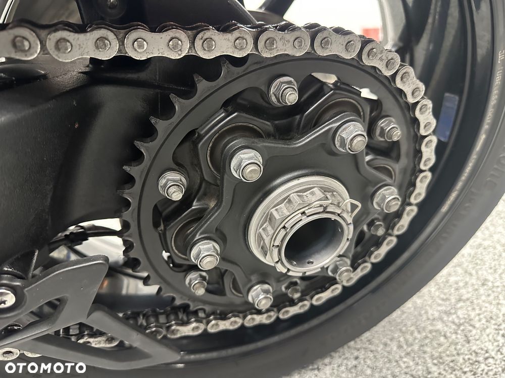 Triumph Speed Triple - 22