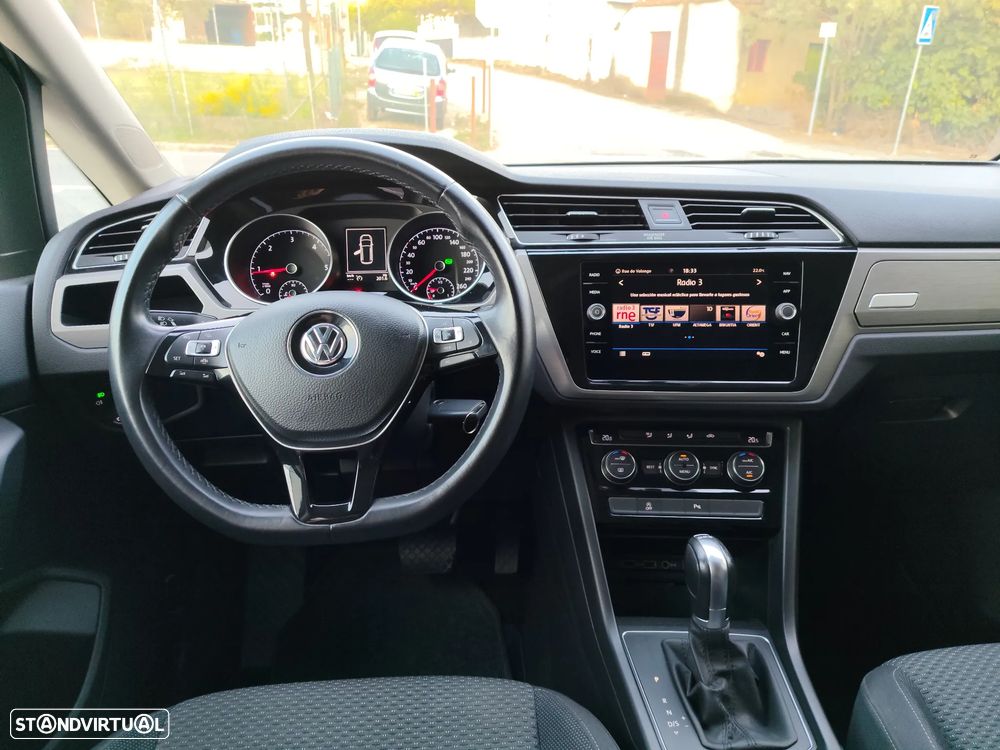 VW Touran - 23