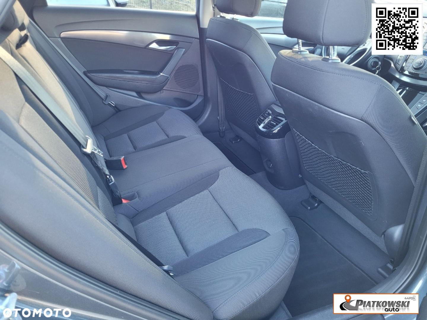 Hyundai i40 Kombi blue 1.7 CRDi Premium - 33