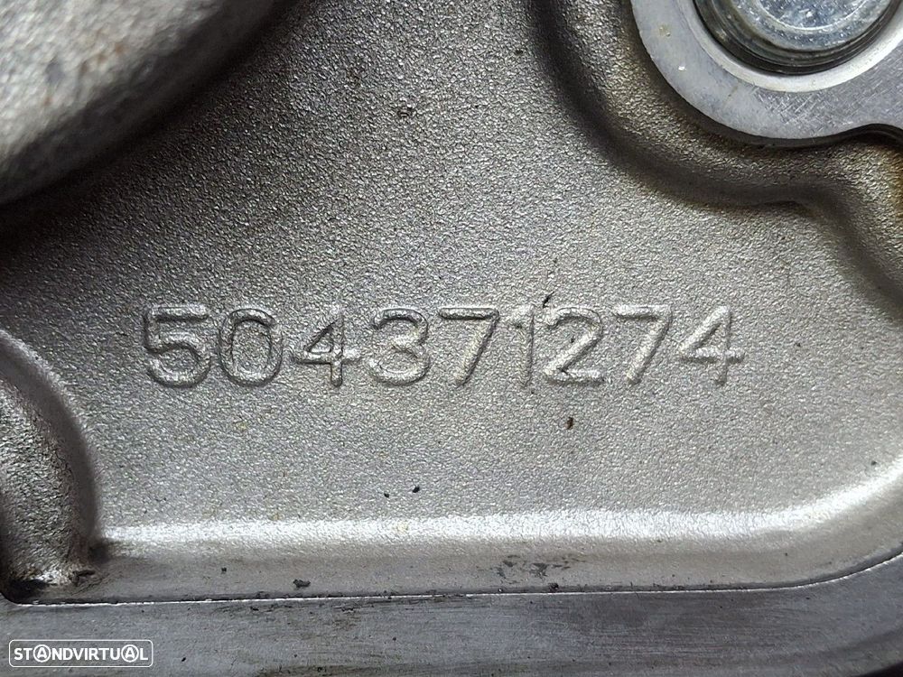 Tampa Da Distribuição Fuso (Mitsubishi) Canter - 3