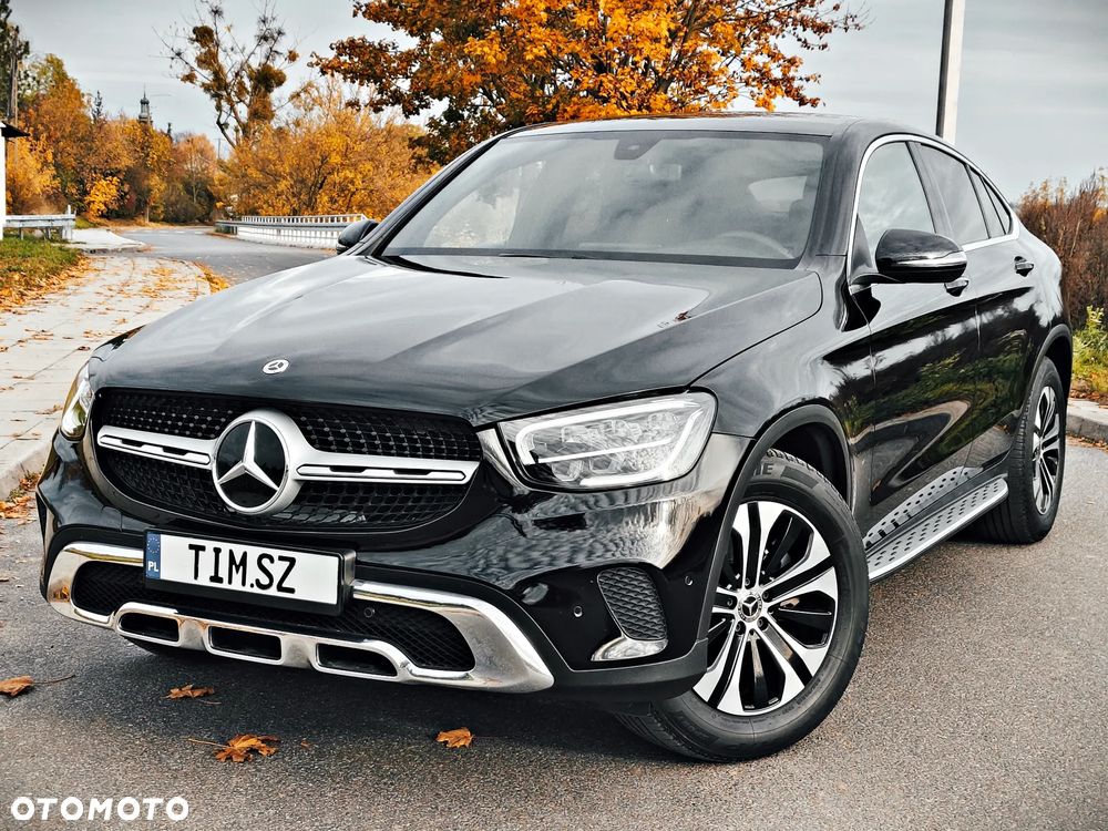 Mercedes-Benz GLC 200 4Matic 9G-TRONIC Exclusive - 9