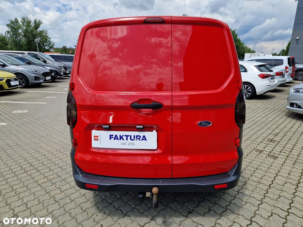Ford transit-courier Trend - 12