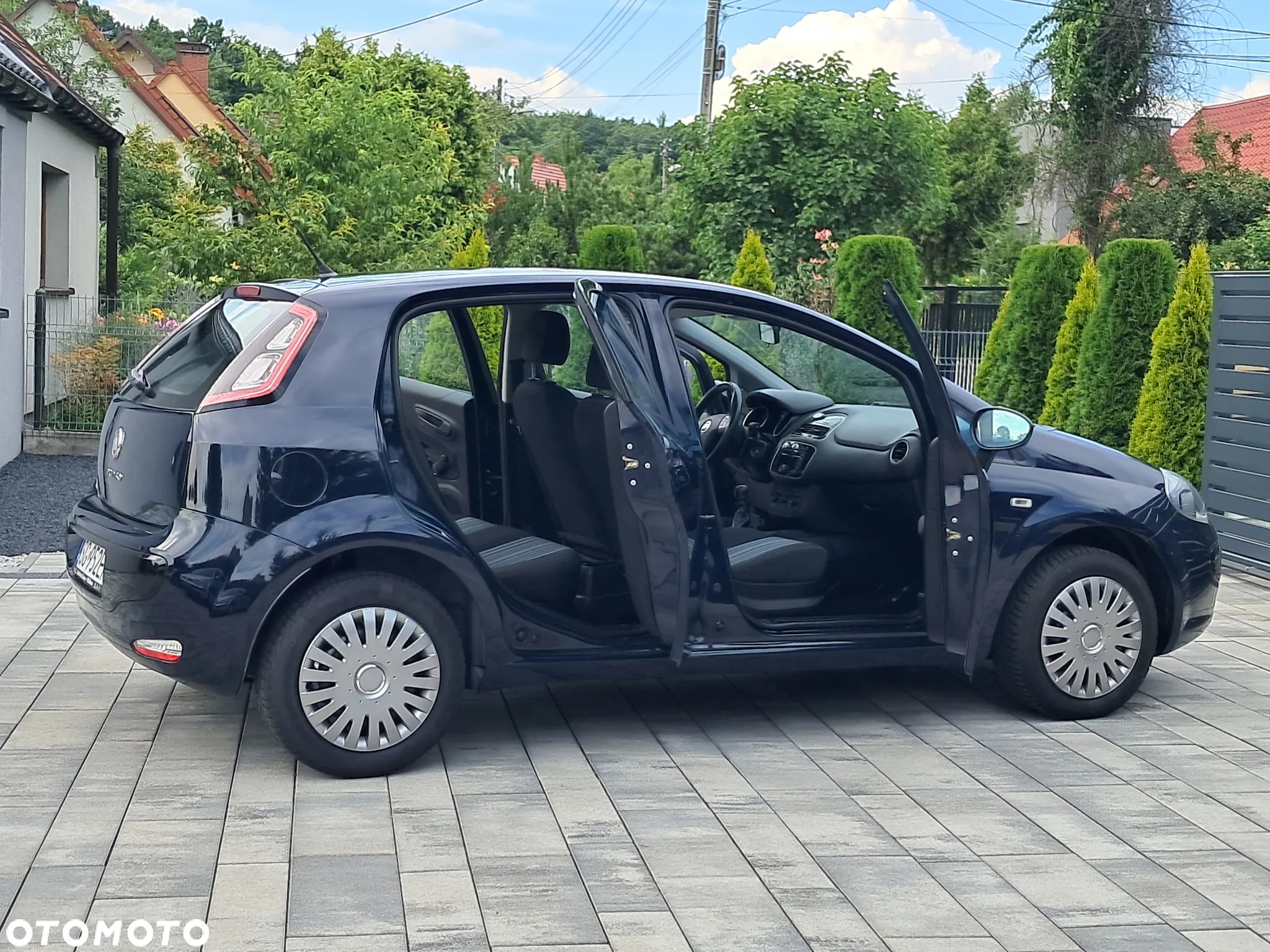 Fiat Punto Evo - 15