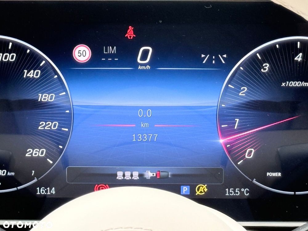 Mercedes-Benz Klasa S 580 4-Matic AMG Line 9G-TRONIC - 33