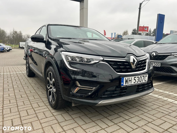Renault Arkana 1.6 E-TECH Techno MMT