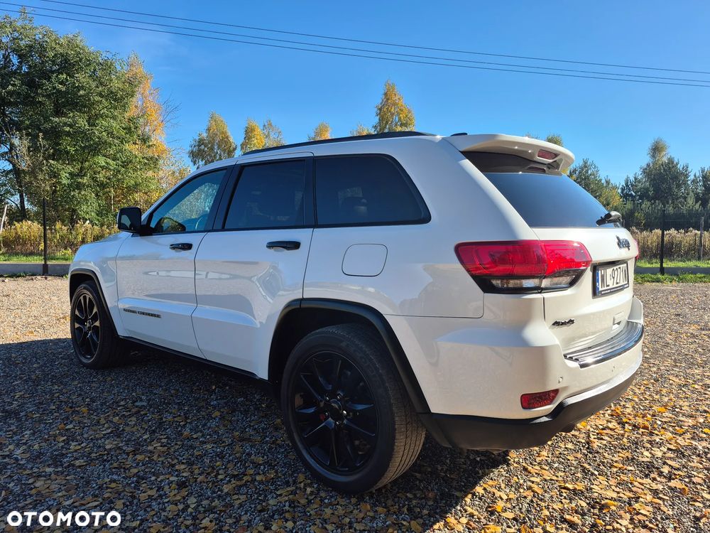 Jeep Grand Cherokee - 4