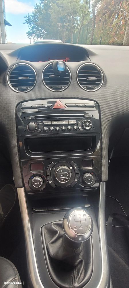 Peugeot 308 CC 1.6 16V - 19