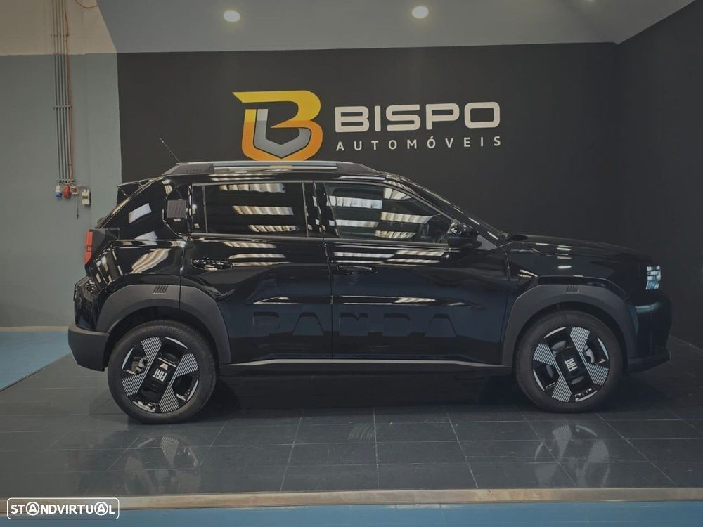 Fiat Grande Panda 1.2 Hybrid La Prima eDCT - 5