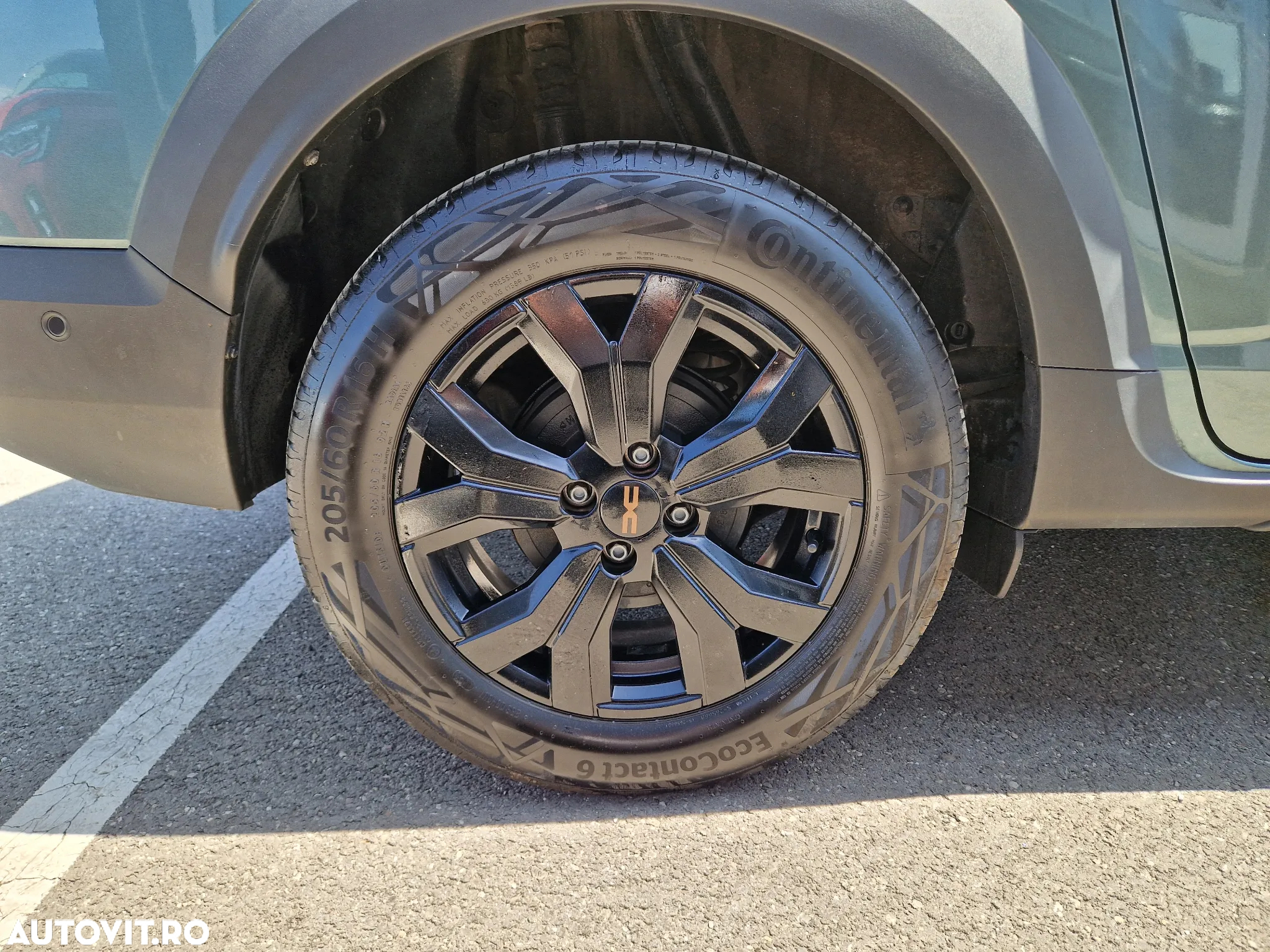 Dacia Jogger 7 locuri ECO-G 100 Extreme+ - 5