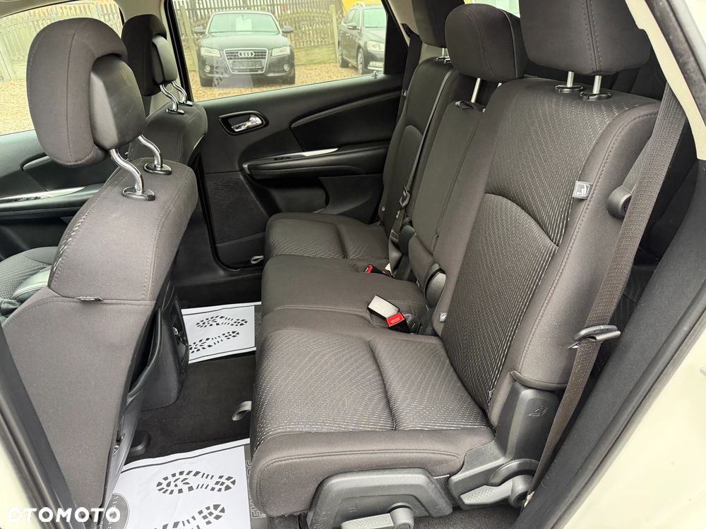 Fiat Freemont 2.0 Multijet 16V DPF Lounge - 7