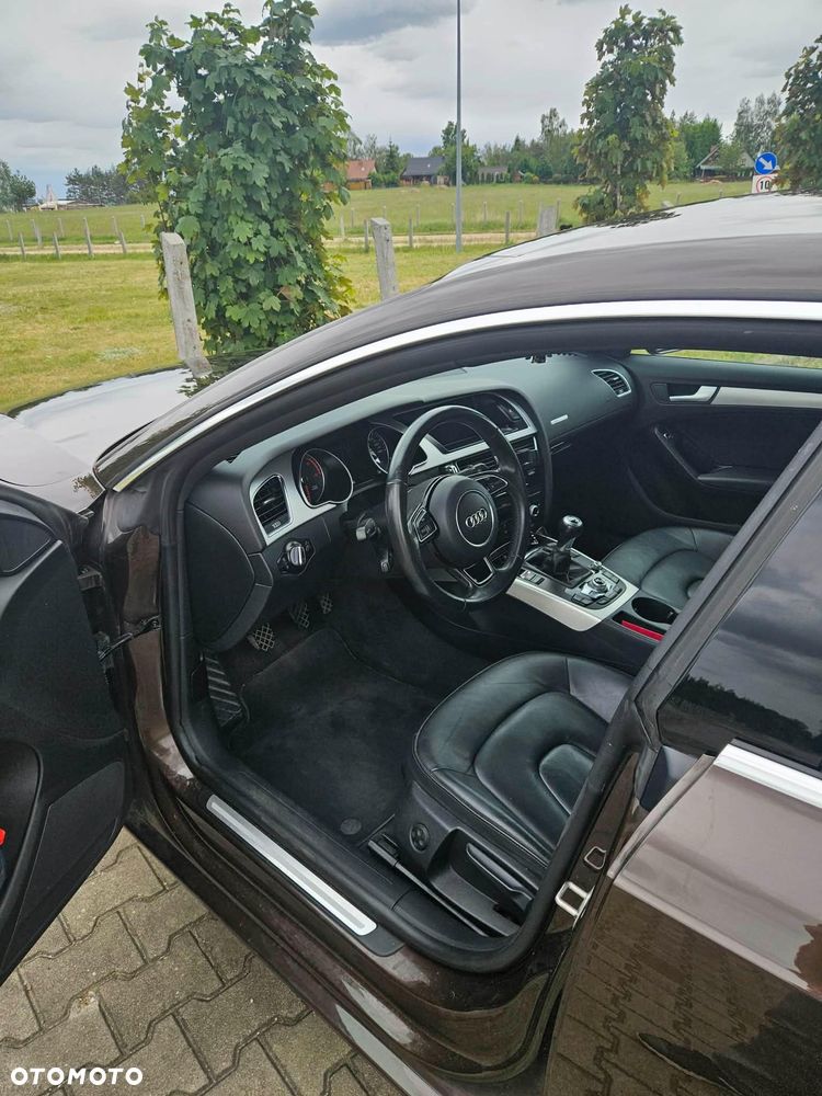 Audi A5 Sportback - 14