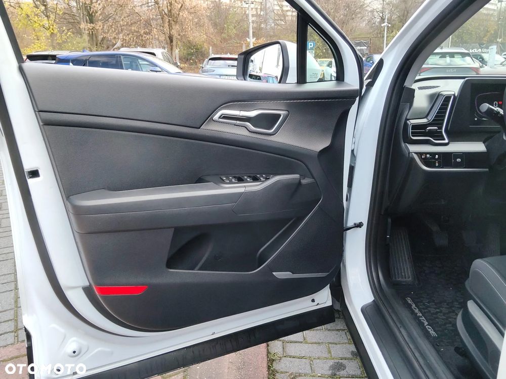 Kia Sportage 1.6 T-GDI M 2WD - 10