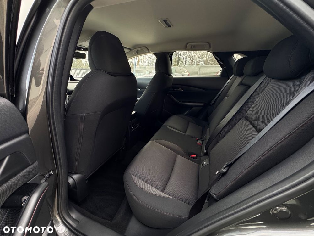 Mazda CX-30 e-SKYACTIVE G 150 SKYACTIV-Drive HOMURA - 27