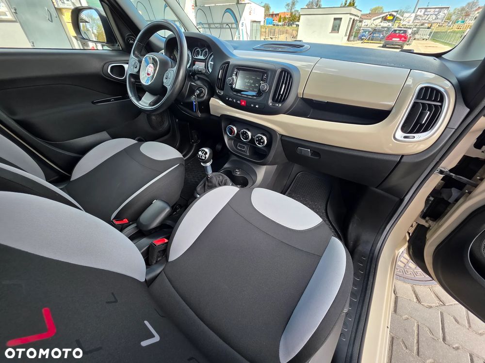Fiat 500L 1.4 16V Pop Star - 13