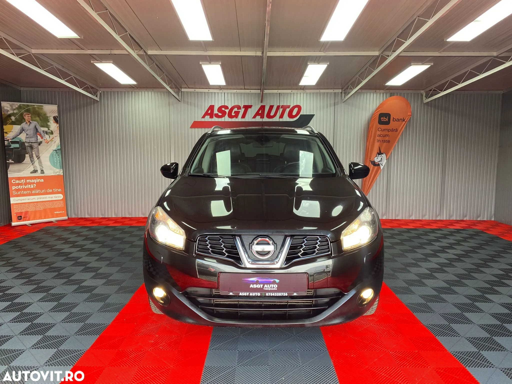 Nissan Qashqai - 3