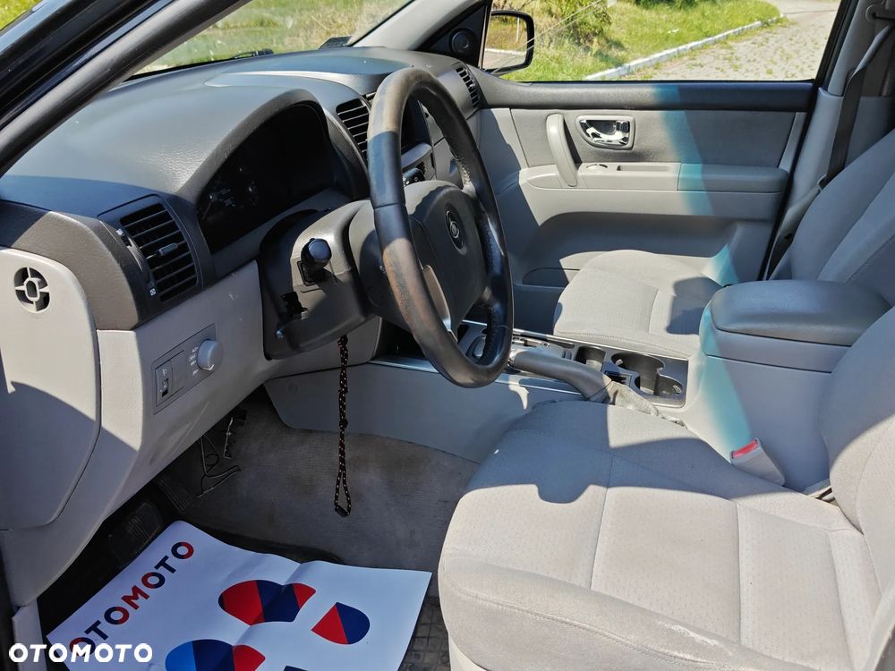 Kia Sorento 2.5 CRDi (lea) - 7