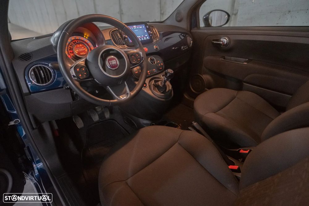Fiat 500C - 9
