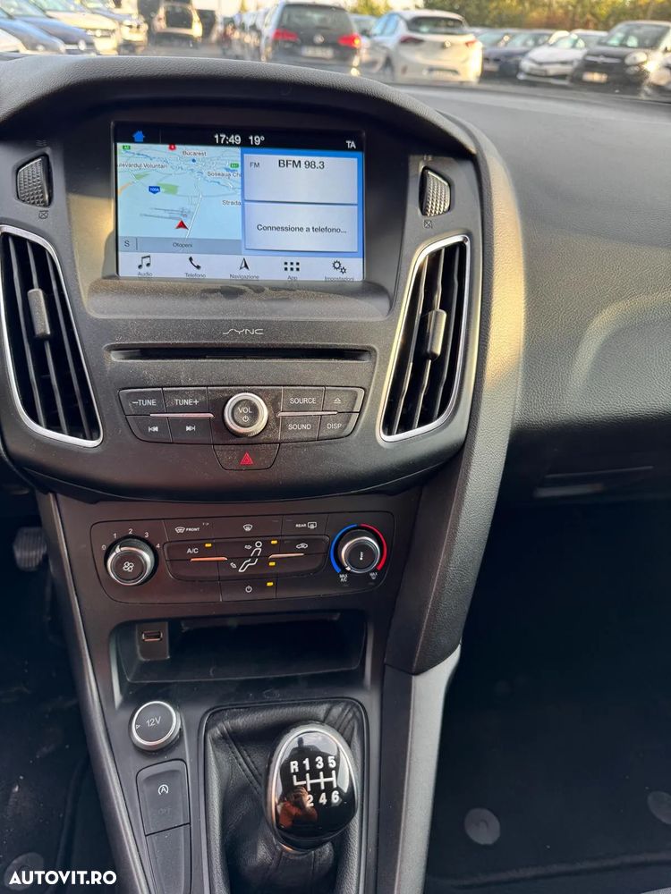Ford Focus Turnier 1.0 EcoBoost Start-Stopp-System COOL&CONNECT - 7