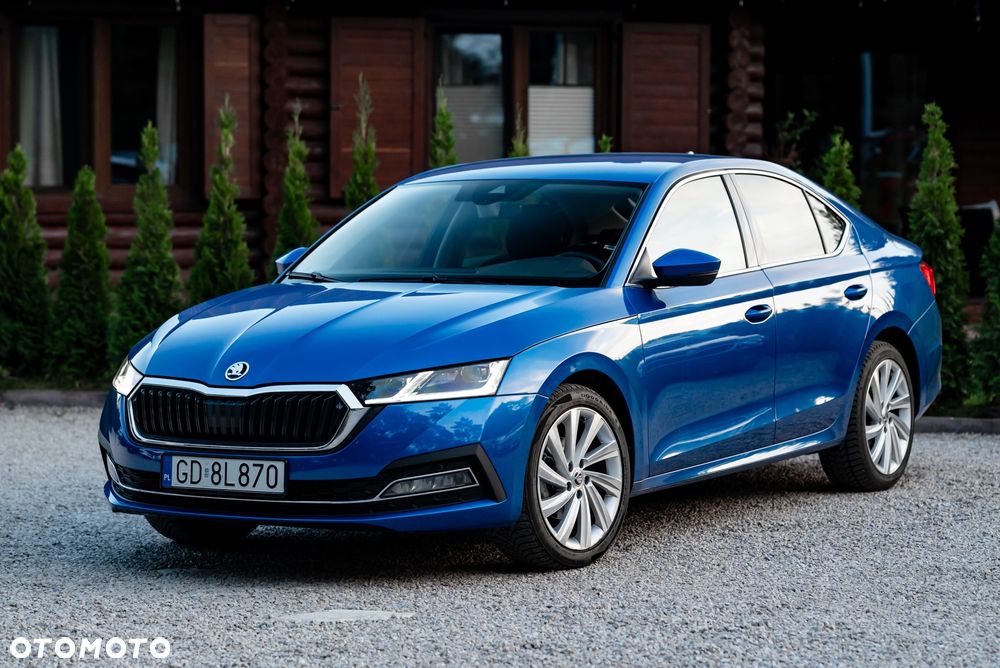 Skoda Octavia 1.5 TSI e-Tec Sportline DSG - 2