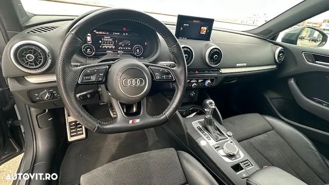 Audi A3 40 TFSIe Sportback S tronic S line - 10