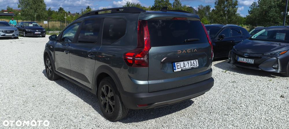 Dacia Jogger 1.0 TCe SL Extreme - 8