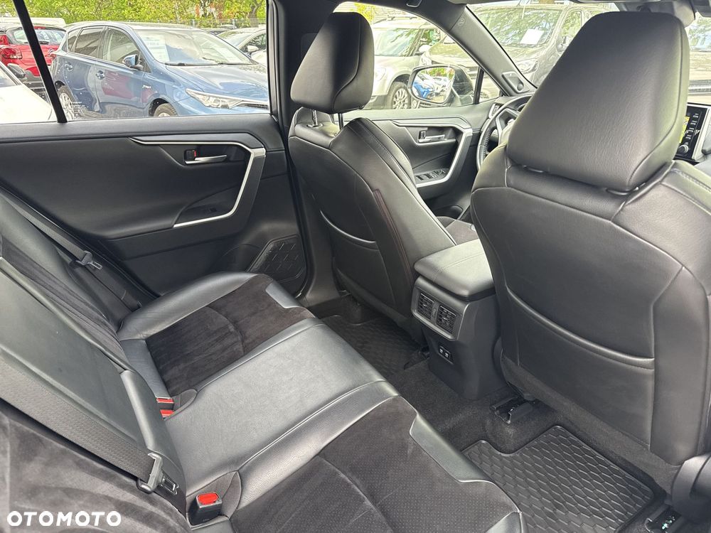 Toyota RAV4 2.5 Hybrid Selection 4x4 - 10