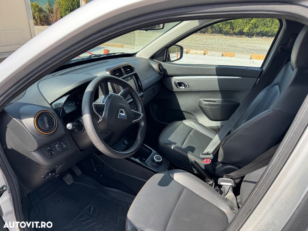 Dacia Spring - 10