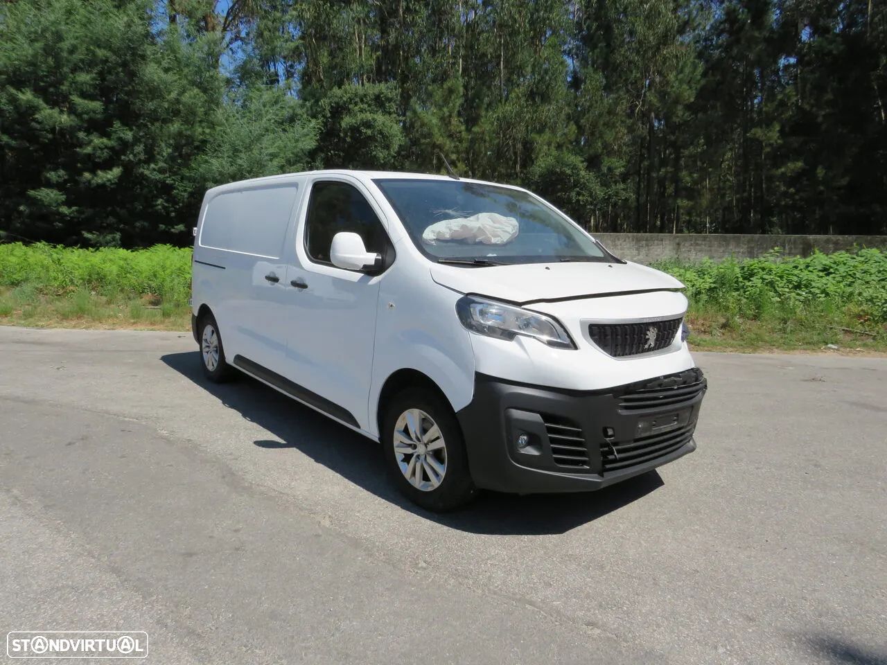 Peugeot Expert 2.0 2016 150 cv  - Peças Usadas - 1