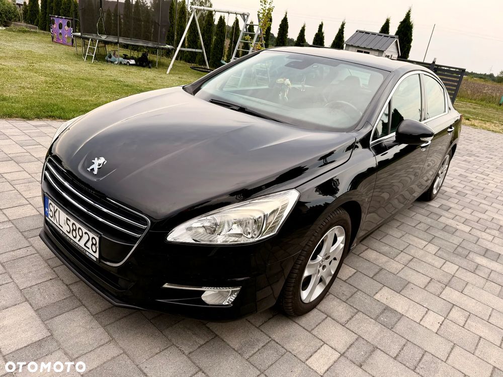 Peugeot 508 1.6 T Allure - 6