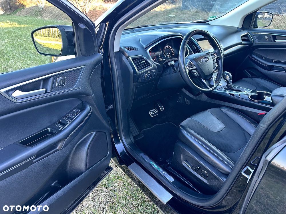 Ford Edge 2.0 TDCi Bi-Turbo 4x4 ST-LINE - 9