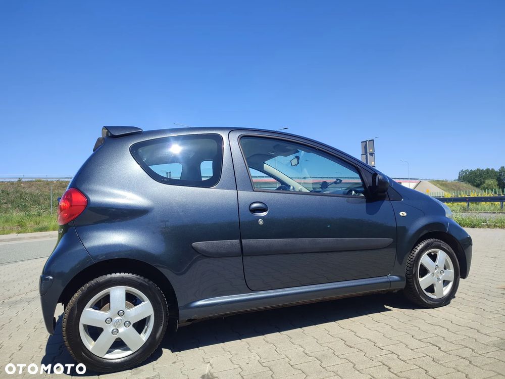 Toyota Aygo Edition - 6