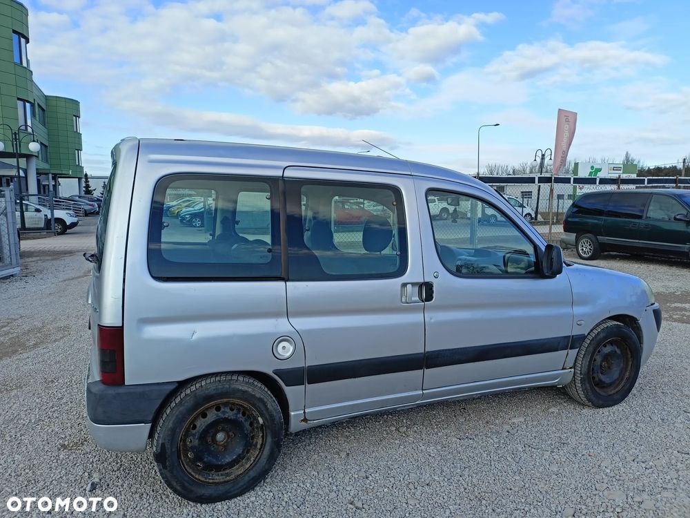 Peugeot Partner - 4