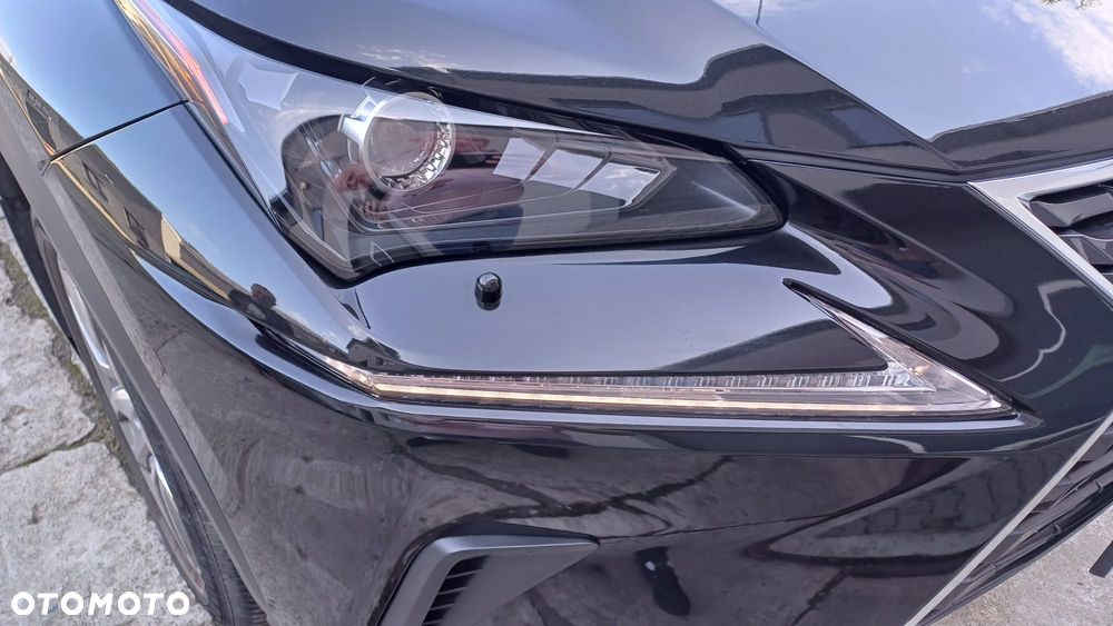 Lexus NX 300 - 31