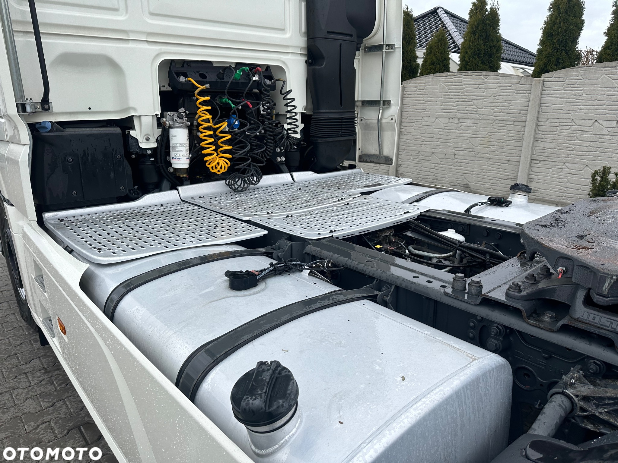 DAF XF 106 480 AUTOMAT EURO 6 - 6